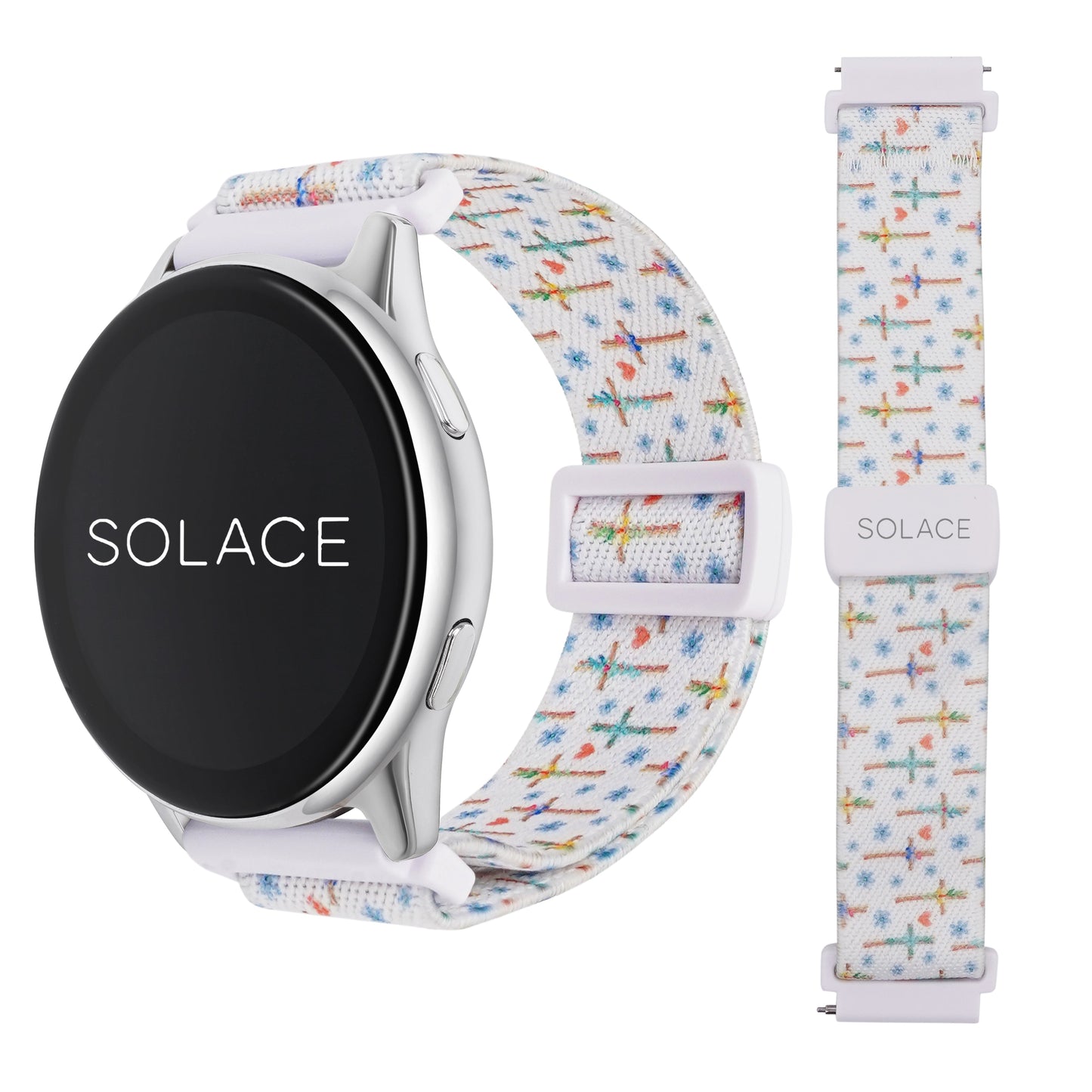 Faith Prints - Paladin Adapt - Universal Smart Watch Edition