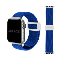 Royal Blue/White