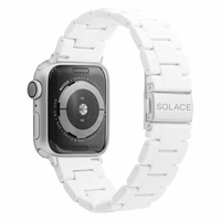 White(Silver Hardware)